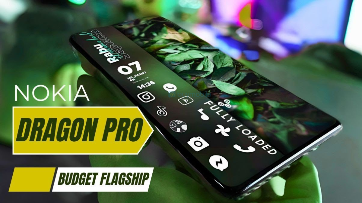 Nokia Dragon Pro price